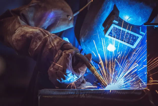 Start Welding. Escuela de soldadura - A Coruna