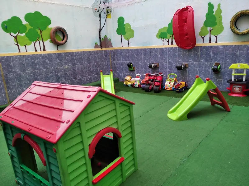 Escuela Infantil Mestra Cati Alonso - Xirivella
