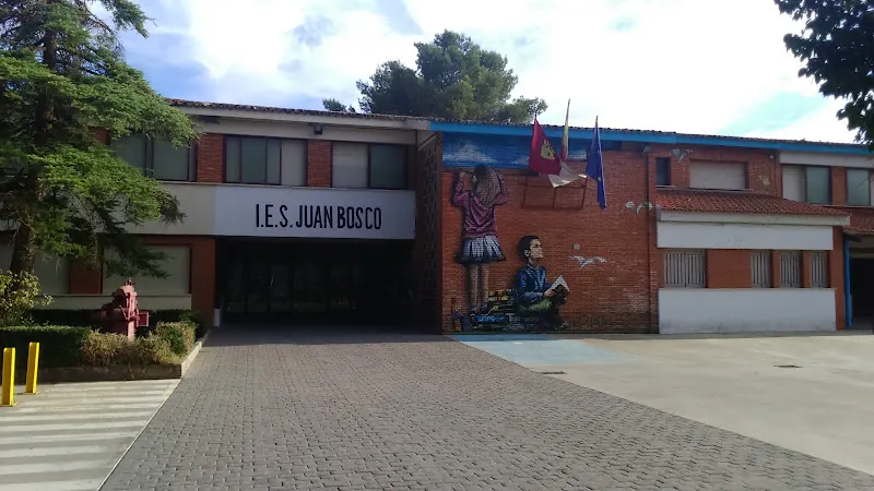 IES Juan Bosco - Alcázar de San Juan