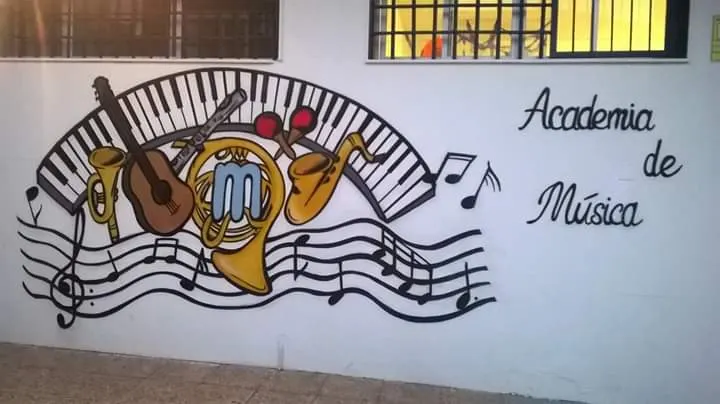Escuela Municipal de Música - Alcázar de San Juan