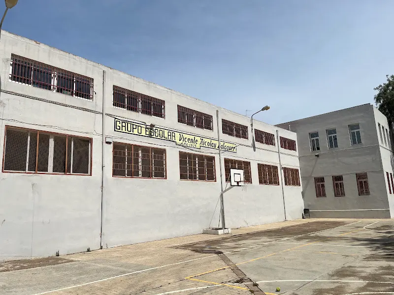 Colegio Público Vicente Nicolau Balaguer - Manises