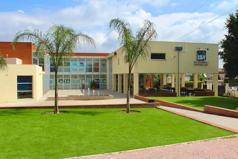 British School El Plantío International