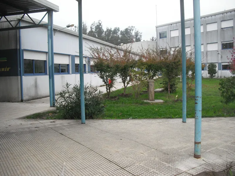 IES Illa de San Simón - Redondela