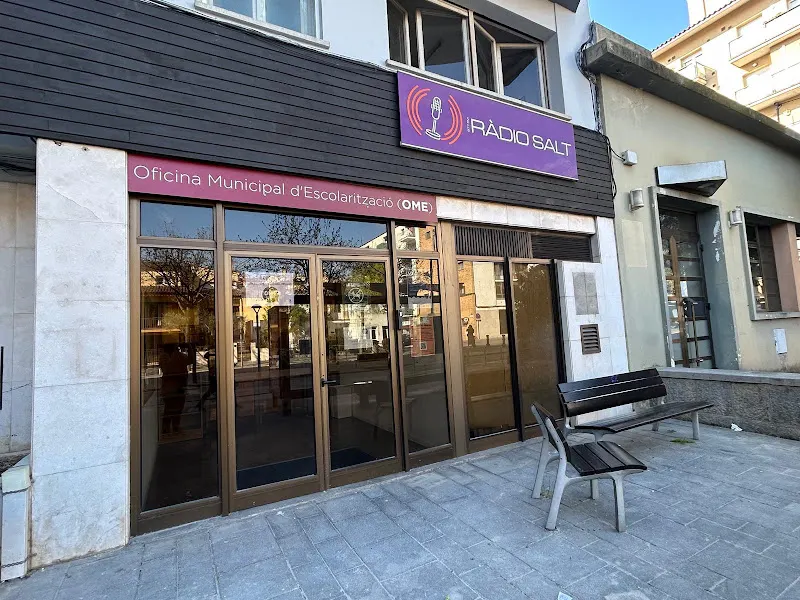 Oficina Municipal d'Escolarització (OME) de Salt - Salt