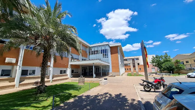 IES Salvador Gadea