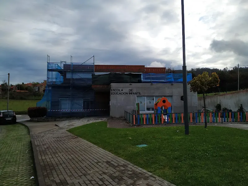 Escola de Educación Infantil de Roris