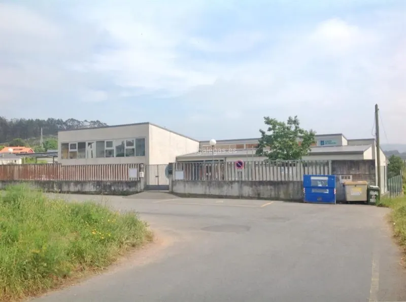 Escuela De Educación Infantil De Vilarrodis Oseiro