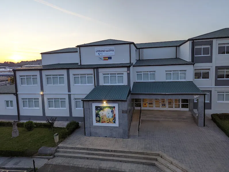[IES] Instituto de Educación Secundaria Urbano Lugrís - A Coruna