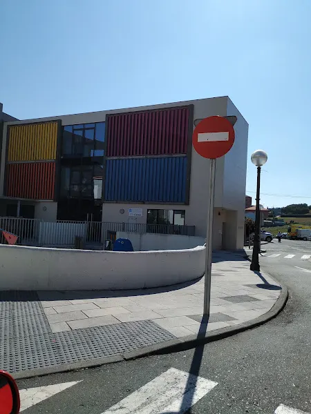 Escuela de Educación Infantil de Barrionovo - Arteixo