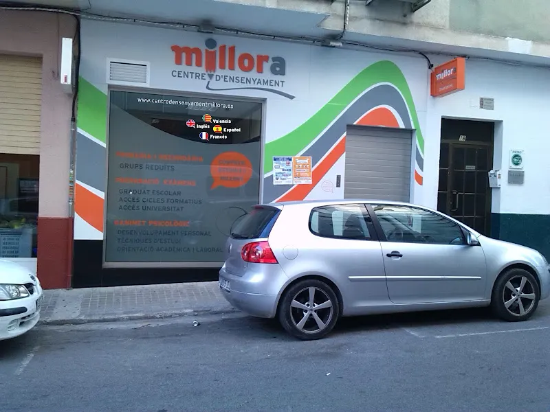 Millora Centre D´ensenyament - Xàtiva