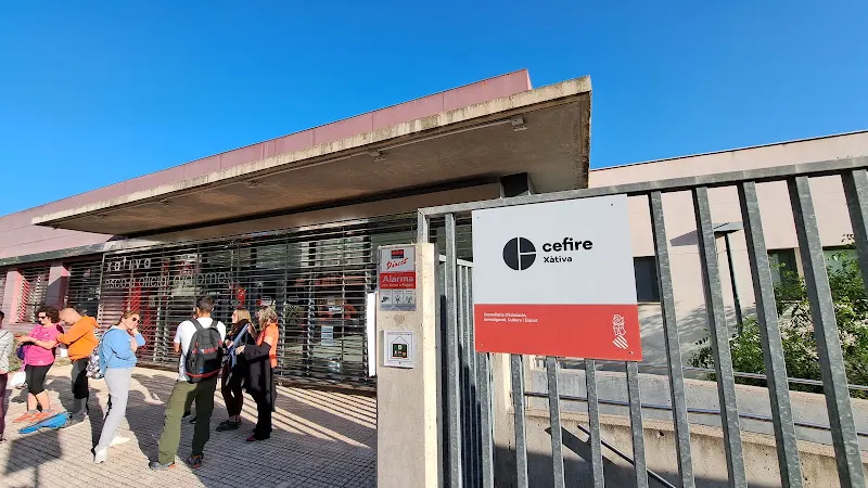 CEFIRE Xàtiva - Xàtiva