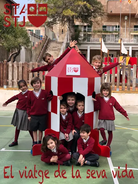 Colegio Santo Tomás de Aquino - Colegio concertado en Inca - foto 2