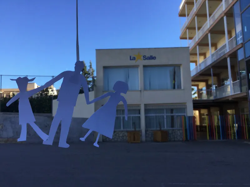 Colegio concertado de enseñanza La Salle Inca - Inca