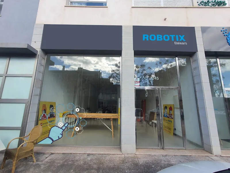 Robotix Balears - Programa de actividades extraescolares en Inca - foto 2