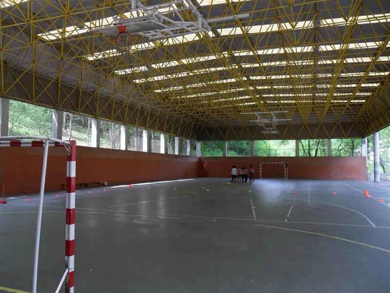 Colegio Egia - Gandasegi Eskola LHI