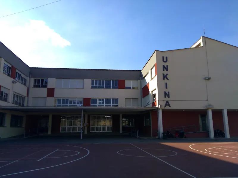 Colegio Público Unkinako Herri Ikastetxea
