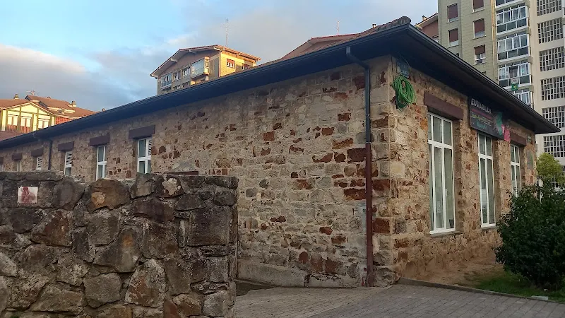 Haurreskola Obaba