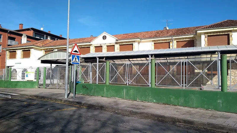Colegio Público Lezamako Eskola Publikoa