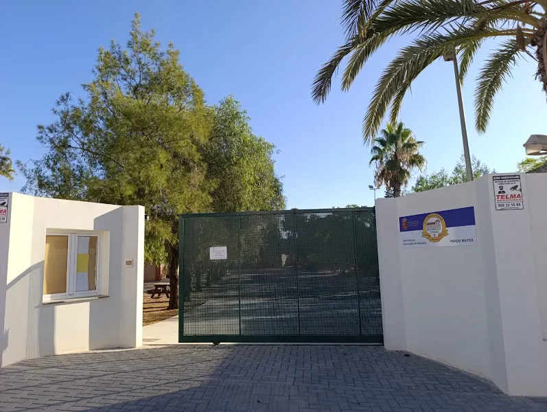 IES Prado Mayor - Totana