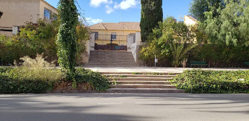 Centro de Adultos El Bajo Guadalentín - Totana