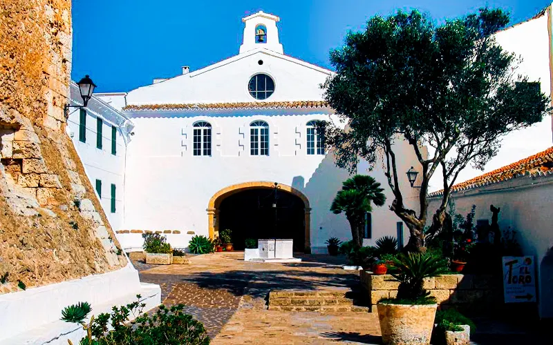 EI Mare de Déu del Toro