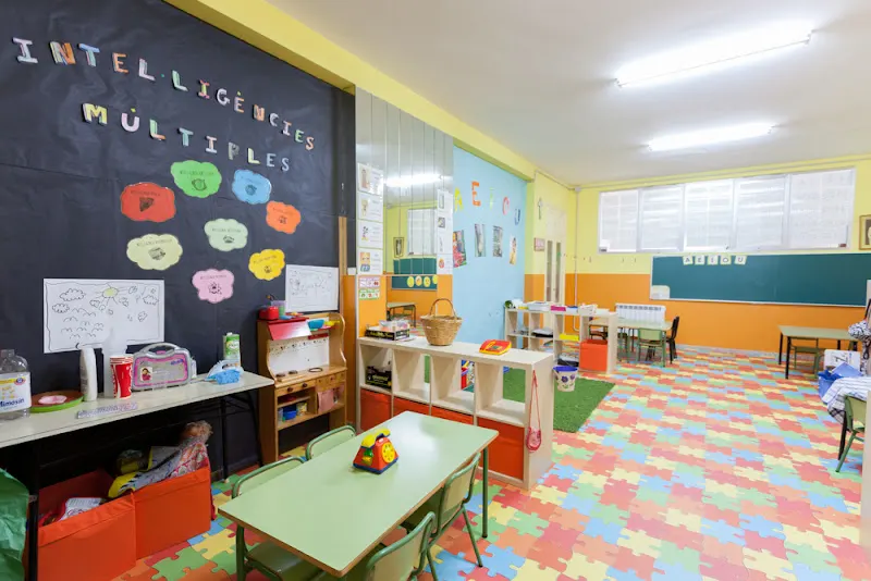 Colegio Cormar - Mao