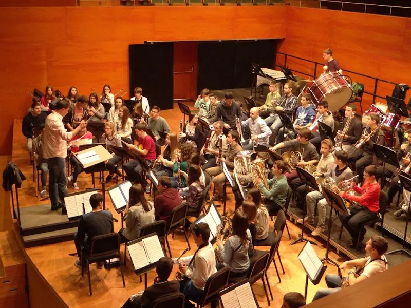 Conservatori Professional de Música I Dansa de Menorca - Mao
