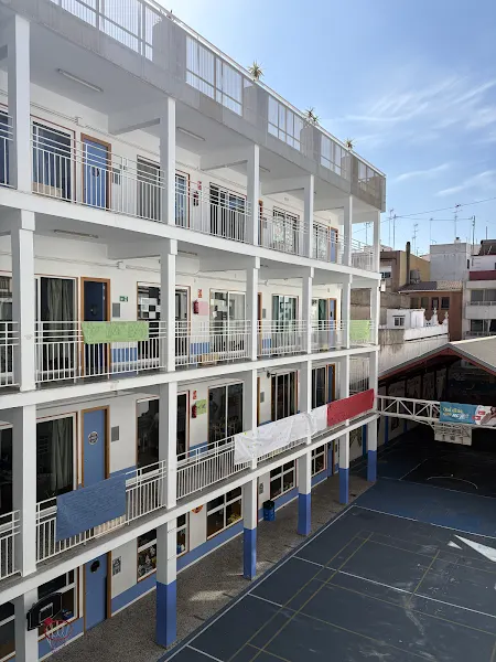 Colegio La Encarnación - Sueca