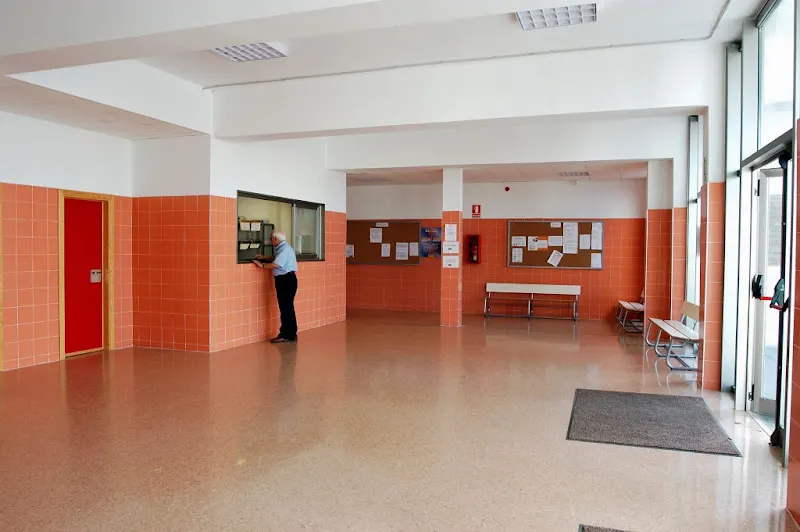 Instituto público Joan Fuster - Sueca