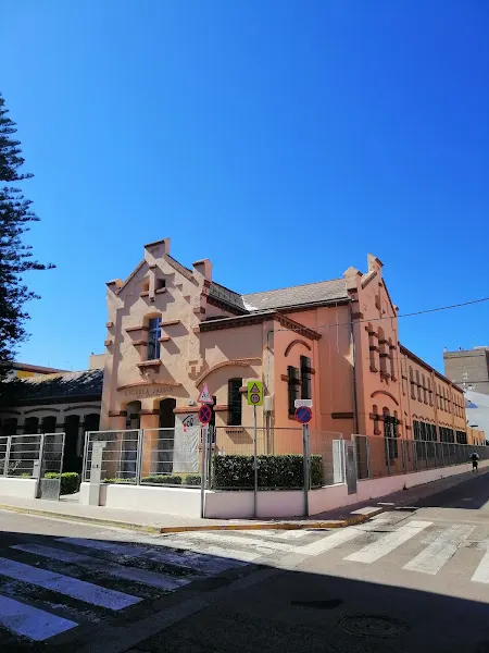 Escuelas Jardín del Ateneo - Sueca