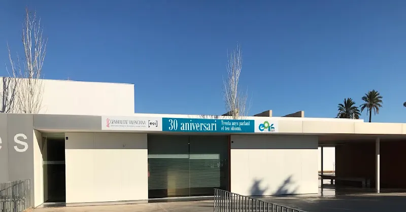 Escuela Oficial Idiomas Elche - Crevillent