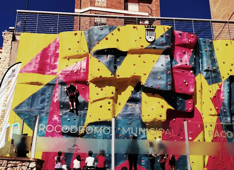 Escuela de escalada - Crevillent
