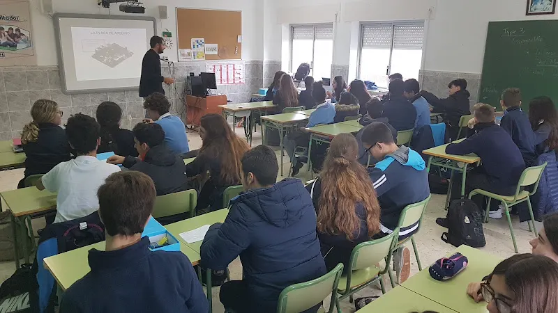 C D P Nuestra Señora Del Perpétuo Socorro - Rota