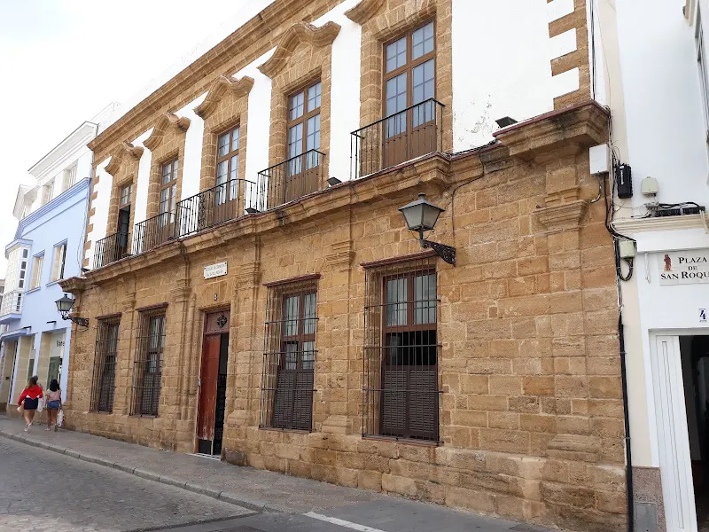 Centro Privado de Enseñanza Nuestra Señora del Rosario - Rota
