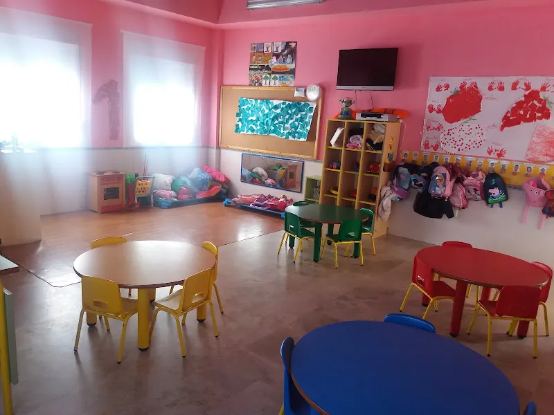 Escuela Infantil Madre de Dios