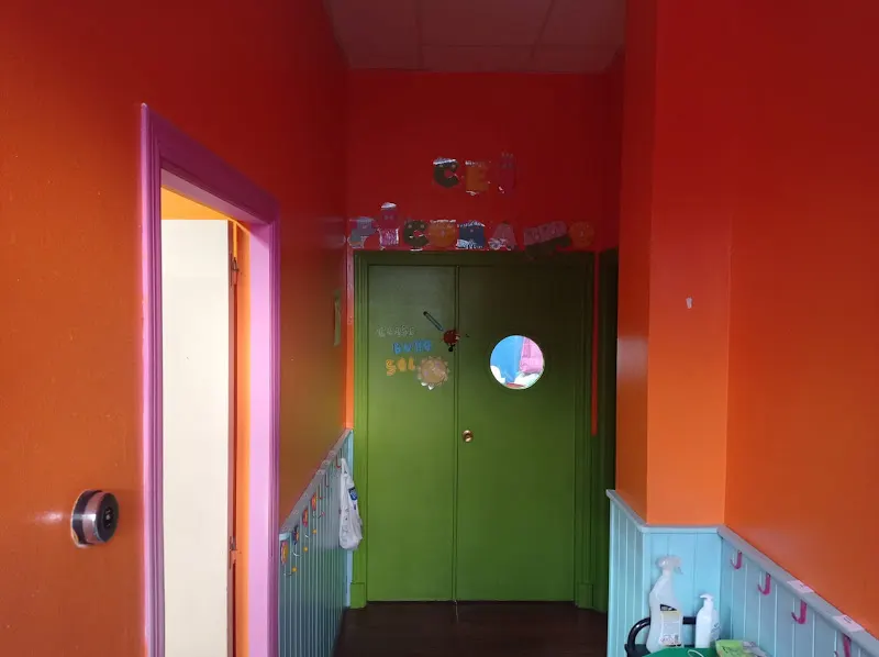 Centro de Educación Infantil Picobarro - Rota