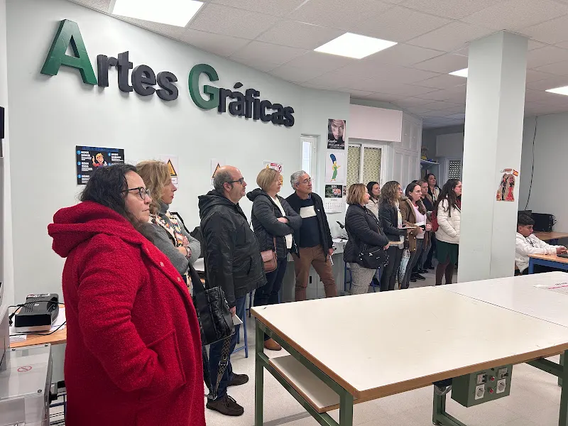 IES Fuente Nueva - Morón de la Frontera