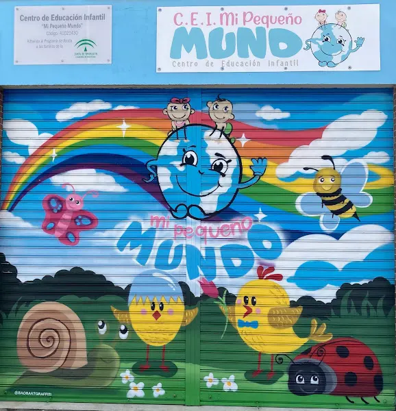 Centro de Educación Infantil la Chiquitina - Morón de la Frontera