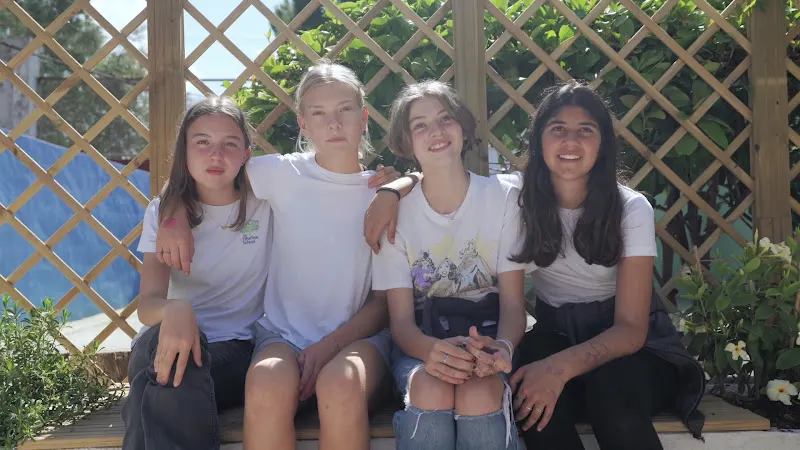 The Olive Tree School