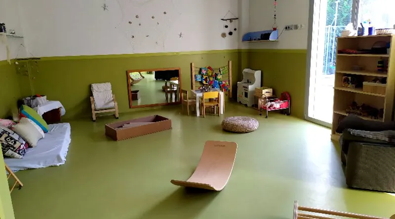 Llar d'Infants Municipal L'Espígol (LLIM L'Espígol)