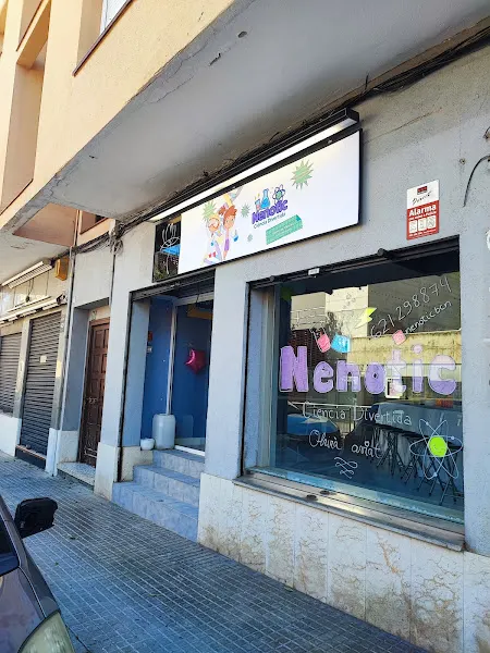 Nenotic - Sant Pere de Ribes