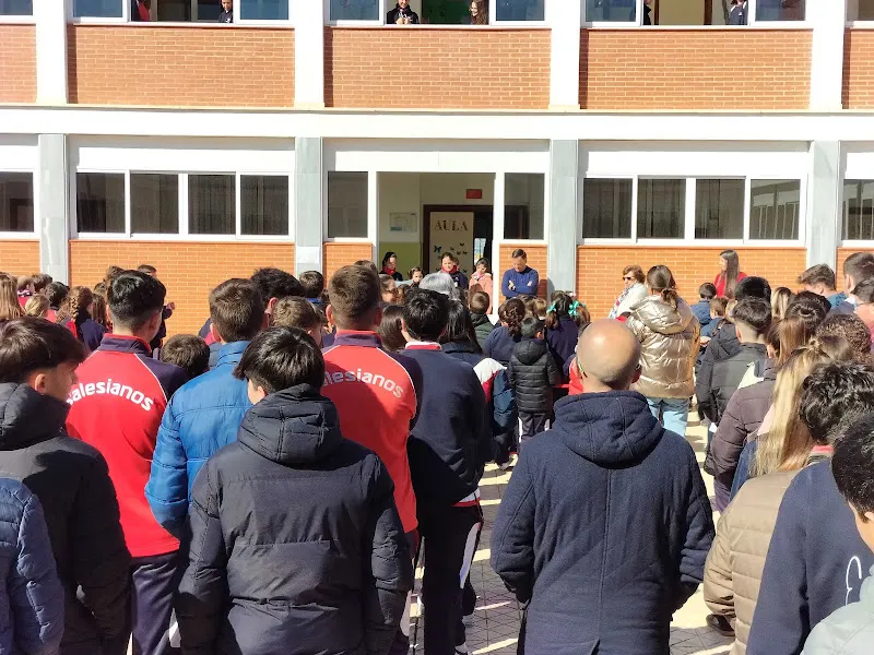 Salesianos Carmona | Colegio SS. Sacramento - Carmona