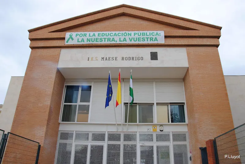 I.E.S. Maese Rodrigo - Instituto de secundaria en Carmona - foto 2