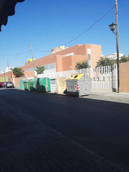 IES Manuel Losada Villasante - Carmona