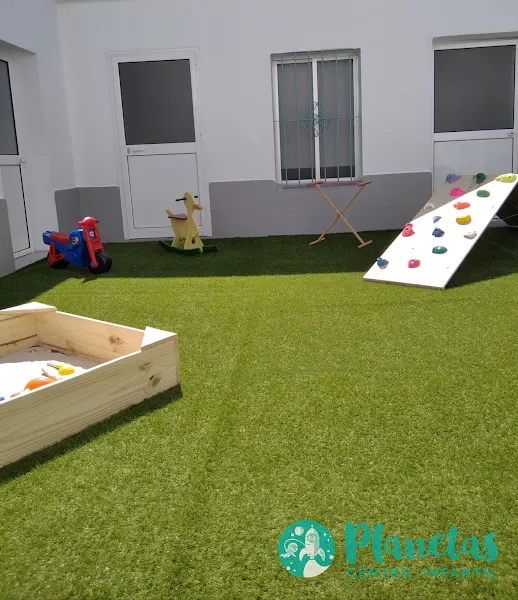 Centro de Educación Infantil Planetas - Carmona