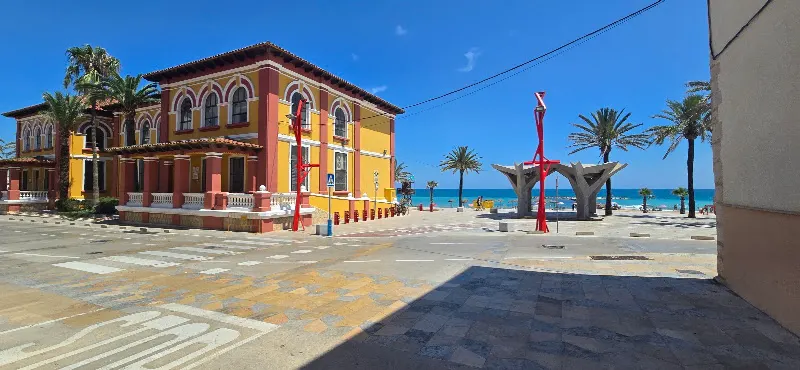 Antiguo Colegio San Sebastián - Vinaròs