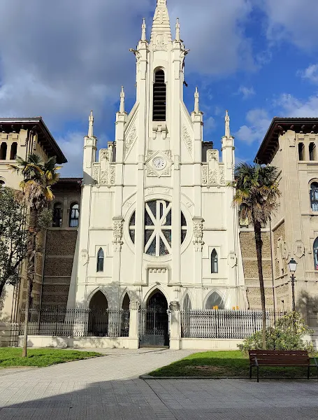Iglesia Jesuitas Durango