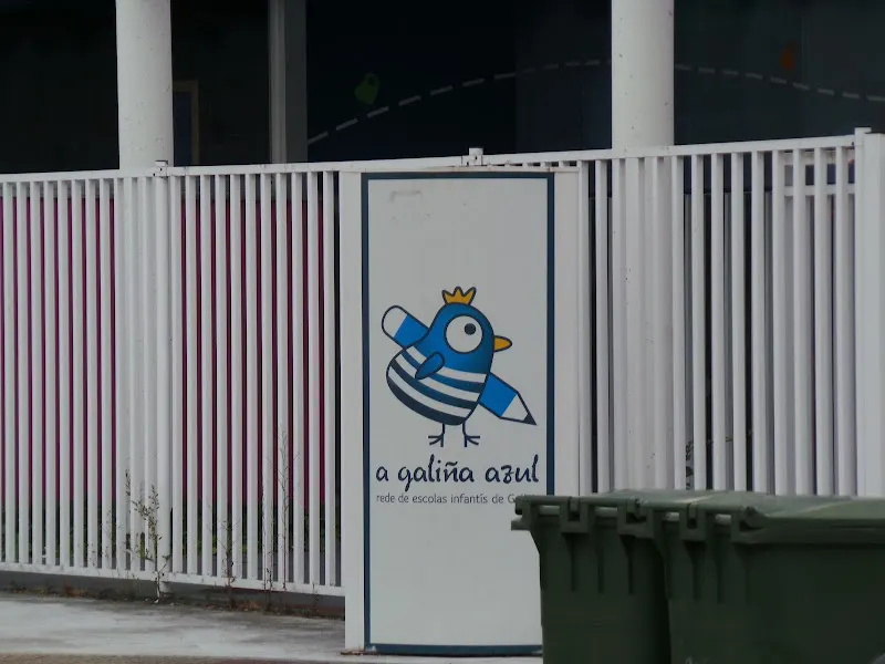 Escola Infantil Fonte da Balsa (A galiña azul)