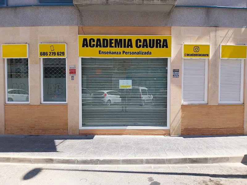Academia Caura - Coria del Rio