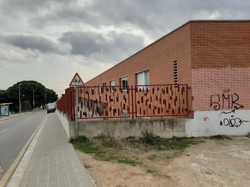 Institut Gabriela Mistral -- Edifici principal